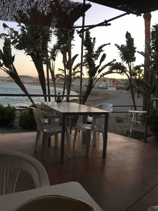 Superbe Appartement Avec Piscine A 800M De La Mer Bahia de Casares Extérieur photo