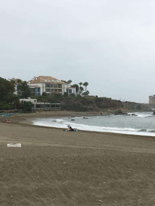 Superbe Appartement Avec Piscine A 800M De La Mer Bahia de Casares Extérieur photo