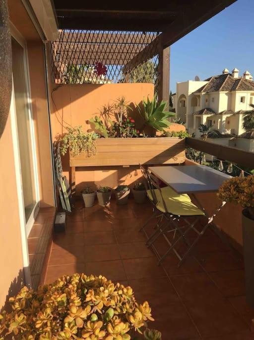 Superbe Appartement Avec Piscine A 800M De La Mer Bahia de Casares Extérieur photo