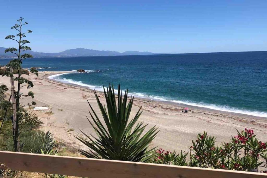 Superbe Appartement Avec Piscine A 800M De La Mer Bahia de Casares Extérieur photo