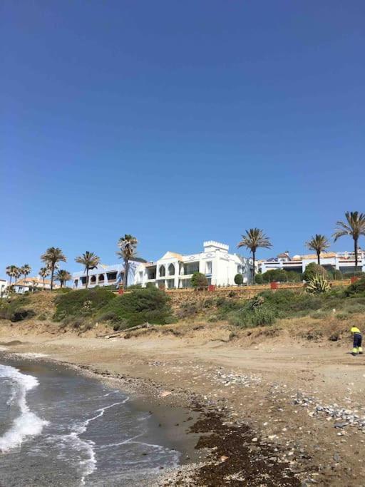 Superbe Appartement Avec Piscine A 800M De La Mer Bahia de Casares Extérieur photo